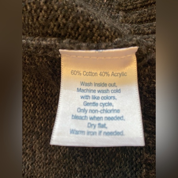 Urban Pipeline cardigan men’s/unisex sweater Med - Picture 9 of 12